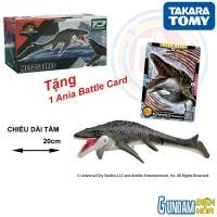 ราคา โมเดล Ania Jurassic World Mosasaurus (41662103447)