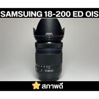 ราคา เลนส์ Samsung 18-200mm f/3.5-6.3 ED OIS iFn (NX-mount) (41958769776)