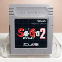 ราคา ตลับแท้ Saga 2 Hihou Densetsu (Japan) Gameboy (22836337253)