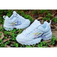 ราคา FILA DISRUPTOR 2 SCRIPT (1931756730)