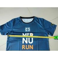 ราคา เสื้อวิ่งMED-NU-RUN2019(New) (3761665542)