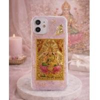 ราคา เคสแผ่นทองรูปพระแม่ลักษมีจากอินเดีย (เบิกเนตรแล้ว) (21371593321)