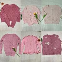 ราคา เสื้อมือ2 เสื้อไหมพรม ไหมพรมถัก อกไม่เกิน 36 (24550688446)