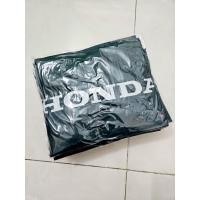 ราคา เสื้อกันฝน ฮอนด้าปีกค้างคาว สีพื้น ทรงใหญ่ (สินค้าหนา) (43003640318)