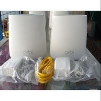 ราคา NETGEAR Orbi Mesh (RBK20) Wireless AC2200 Tri-band (4340631636)