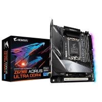 ราคา เมนบอร์ด Intel GIGABYTE Z690I AORUS ULTRA DDR4 mITX | แอลจีเอ1700 โมโบ (56654596347)