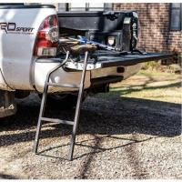 ราคา รถกระบะ/4X4 Off Road Universal Tail Gate บันได/ปรับรถกระบะบันได (Universal Fit รถกระบะทั้งหมด (47404791439)