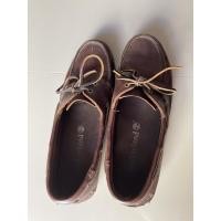 ราคา รองเท้า Boat shoe ของแท้ (4787896337)