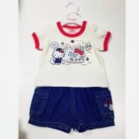 ราคา ชุดเด็ก Sanrio ไซส์ 85 (2092371022)