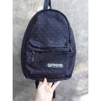 ราคา กระเป๋าเป้มินิลายจุดOutdoor❗มือสองงานแท้ตู้ญี่ปุ่น (8774740281)
