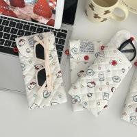 ราคา Anti-Pressure Cotton-Filled แว่นตาแว่นตากันแดดแบบพกพากระเป๋า Sundries Storage รูปแบบการ์ตูน pxb3 (46256886560)