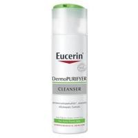 ราคา Eucerin DermoPURIFYER CLEANSER 200ml ส่งฟรี (379323556)