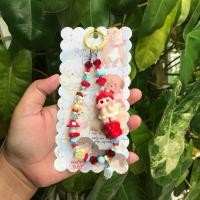 ราคา HP QOQO [ฟิกเกอร์ต้นฉบับ] สายรัดโทรศัพท์ระดับพรีเมียม, สายรัดโทรศัพท์คุณภาพดี (56202334810)