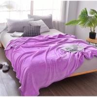 ราคา ผ้าห่มนาโน สีพื้น ขนาด6ฟุต (20465350733)