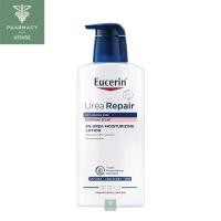 ราคา Eucerin lotion / Eucerin UreaRepair / Eucerin Urea Repair plus 5% Urea Lotion 48H Long-Lasting Hydration (8197634620)