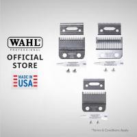 ราคา Wahl Blade Set-Magic,Legend,Super Taper,Senior-อุปกรณ์เสริมของแท้, แบตเตอร์เลี่ยน, ปัตตาเลี่ยน (25445464188)