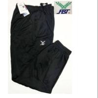 ราคา กางเกงวอร์ม FBT สีดำล้วน ขายาว ขาจั๊ม/ขาปล่อย ใส่ได้ทุกวัน(FBT1) (27816086665)