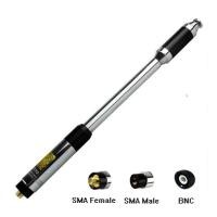 ราคา RH-770 Dual Band 144/430MHz High Gain SMA-Female Telescopic Antenna สําหรับ BAOFENG UV-5R UV-82 BF-888S เครื่องรับส่งวิทยุ (52807548648)