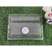 ราคา ถาดวางของในตู้เย็น แอลจี LG สองประตู อะไหล่แท้มือสองสภาพดี (41727062674)