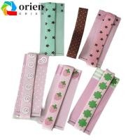 ราคา ORIEN สายรัดยางยืด, สายรัดโน๊ตบุ๊คตกแต่ง DIY แบบปรับได้, สมุดโน๊ตแบบหลวม Kawaii น่ารัก Star Band Binding เชือกสําหรับสมุดภาพ (48807133513)