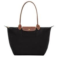 ราคา Longchamp LePliage Size M long classic ดำ (41327322317)