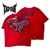 ราคา Tapout Skull Wing Grunge Cyber 3XL มือสอง (46353511054)