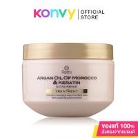 ราคา REMI Argan Oil & Keratin Treatment 300ml. (4343568108)