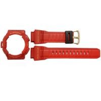 ราคา Casio G-Shock กรอบและสาย รุ่น G-9330A-4 RISING RED LIMITED EDITION (สีแดง) แท้100% (15731944045)
