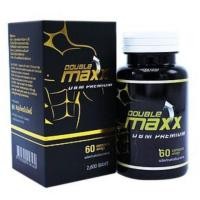 ราคา Double maxx premium ดับเบิ้ลแม็กซ์พรีเมี่ยม 60 เม็ด (7215268089)