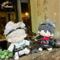ราคา เสื้อผ้าตุ๊กตา SIBAO, ของเล่นตุ๊กตาอุปกรณ์เสริมตุ๊กตาชุดจีน, ของขวัญ Photo Props 20 ซม.เปลี่ยน Dressing เกม Mini Hanfu ชุดตุ๊กตา Idol (54558532260)