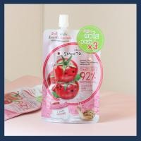 ราคา สมูทโตะ โทเมโท โยเกิร์ต พลัส ไวท์เทนนิ่งชูทติ้ง 6 ซอง (54503354280)