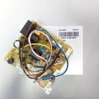ราคา DSGY-F348JBKZ CONTROL BOARD รุ่น AH-R13 ไม่มีตัวรับรีโมทแผงวงจรแอร์ SHARP แผงบอร์ดแอร์ชาร์ป อะไหล่แท้บริษัท (27951185188)