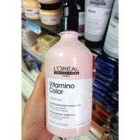 ราคา L'Oreal Serie Expert Vitamino Color Shampoo ลอรีอัล ซีรี่ เอ็กซ์เปิร์ท วิตามิโน คัลเลอร์ โปรเฟสชั่นแนล แชมพู (18815687559)