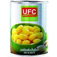 ราคา โปรสุดพิเศษ!!! ยูเอฟซี แปะก๊วยในน้ำเชื่่อม 565กรัม UFC Ginkgo Biloba in enriched water 565 grams (4164791124)