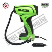 ราคา RYU RCC12 DC Mini Air Compressor 12V ปั๊มลมยางรถยนต์ (13557373611)