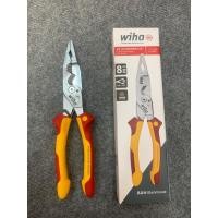 ราคา Wiha 45489 เครื่องปอกสายไฟมัลติฟังก์ชั่น ฉนวน 1000V (57606484256)