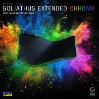 ราคา แผ่นรองเมาส์มีไฟ RAZER GOLIATHUS EXTENDED CHROMA (5006473909)