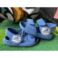 ราคา รองเท้าเด็กลำลอง รัดส้น Adidasไซส์ JP14cm. (21743254398)
