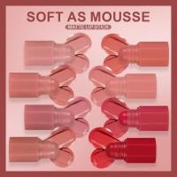 ราคา Dragonranee Four-Section Lipstick Pen Lipstick Matte Lipstick Nude Matte Color Sample Lipstick Set A042208280 (54659301197)