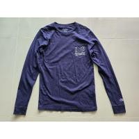 ราคา เสื้อยืดแขนยาว Champion มือสอง ของแท้ สภาพใหม่มาก ตามป้าย Size s หรือดูขนาดตามที่วัด (26305517291)