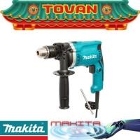 ราคา MAKITA รุ่น HP-1630KSP สว่านกระแทกไฟฟ้า ขนาด 16 มม. กำลังไฟ 710W # ออก..ใบเสร็จ-ใบกำกับภาษี (29212905822)