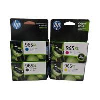 ราคา HP 965XL Bk C M Y ของแท้ % (29211513951)