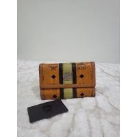ราคา กระเป๋าตังค์ mcm 3 พับ (17046307344)