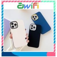 ราคา เคส Iphone ซิลิโคนกันกระแทก 3-in-1 6/6plus/7plus/8plus/x/xs/11/12/13/14/15/pro/max/promax - Awifi R5-5 (41955946459)