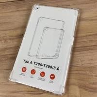 ราคา Samsung TAB A7 LITE T220 8.4 TAB A9 8.7 TAB A (2019) T295 TAB A (2016) T285 P205 ANTIDROP SHOCKPROOF CLEAR CASE (21480118966)
