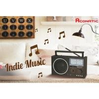 ราคา Aconatic วิทยุพกพา วิทยุ ทรานซิสเตอร์ รุ่น AN-888 (23828692051)