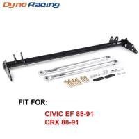 ราคา Dynoracing Silver Traction Control Tie Bar For Honda Civic 1988-1991 Honda Civic CRX (55804178608)