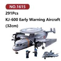 ราคา ✨KJ-600 เครื่องบินรบ เข้ากันได้ตัวต่อเลโก้ 291ชิ้น Sluban Plane เข้ากันได้ตัวต่อเลโก้ (51657314354)