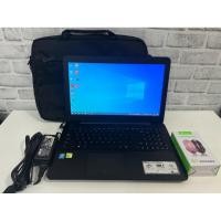 ราคา โน๊ตบุ๊คมือสอง/ Asus A555L / i5 gen4/ SSD120gb+HHD 500gb / แรม 8gb/แบตใหม่/สินค้ามีรับประกันจากทางร้าน (28289518897)