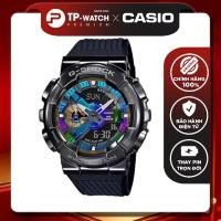 ราคา นาฬิกาข้อมือผู้ชาย Casio G-Shock GM-110B-1ADR ของแท้ | G-Shock GM-110B-1A Metallic Beze (47954884303)